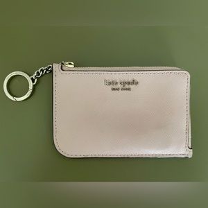 Kate Spade Keychain Wallet